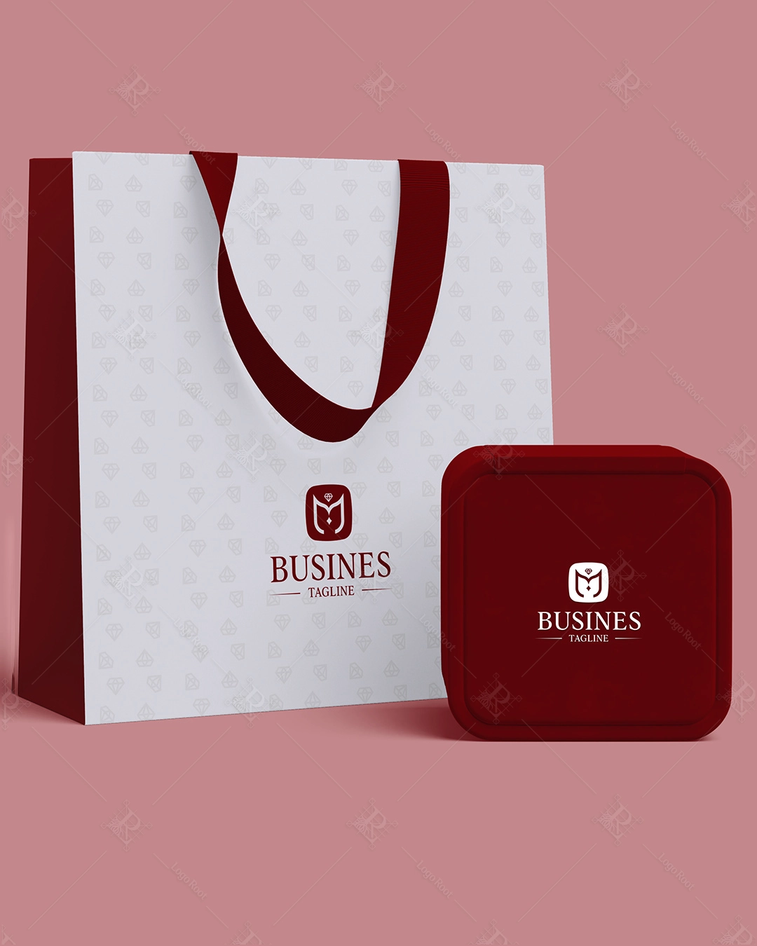 M Crown Shield Icon – Premium Jewelry & Luxury Brand Logo