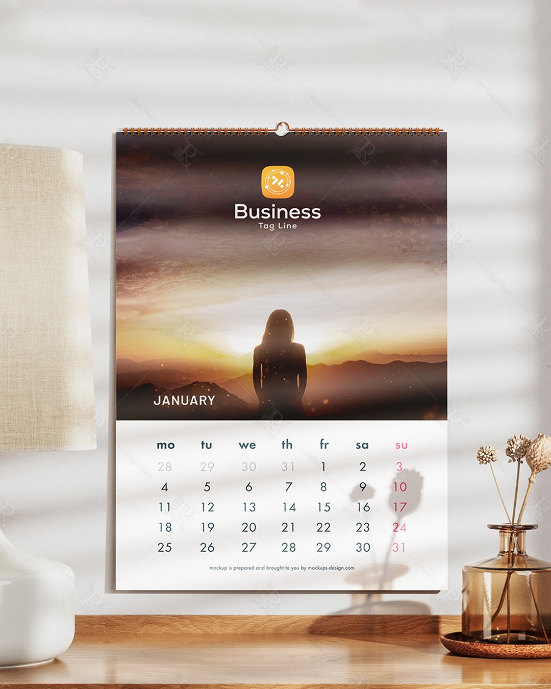 Celestial Orbit – Spiritual & Wellness Brand Logo