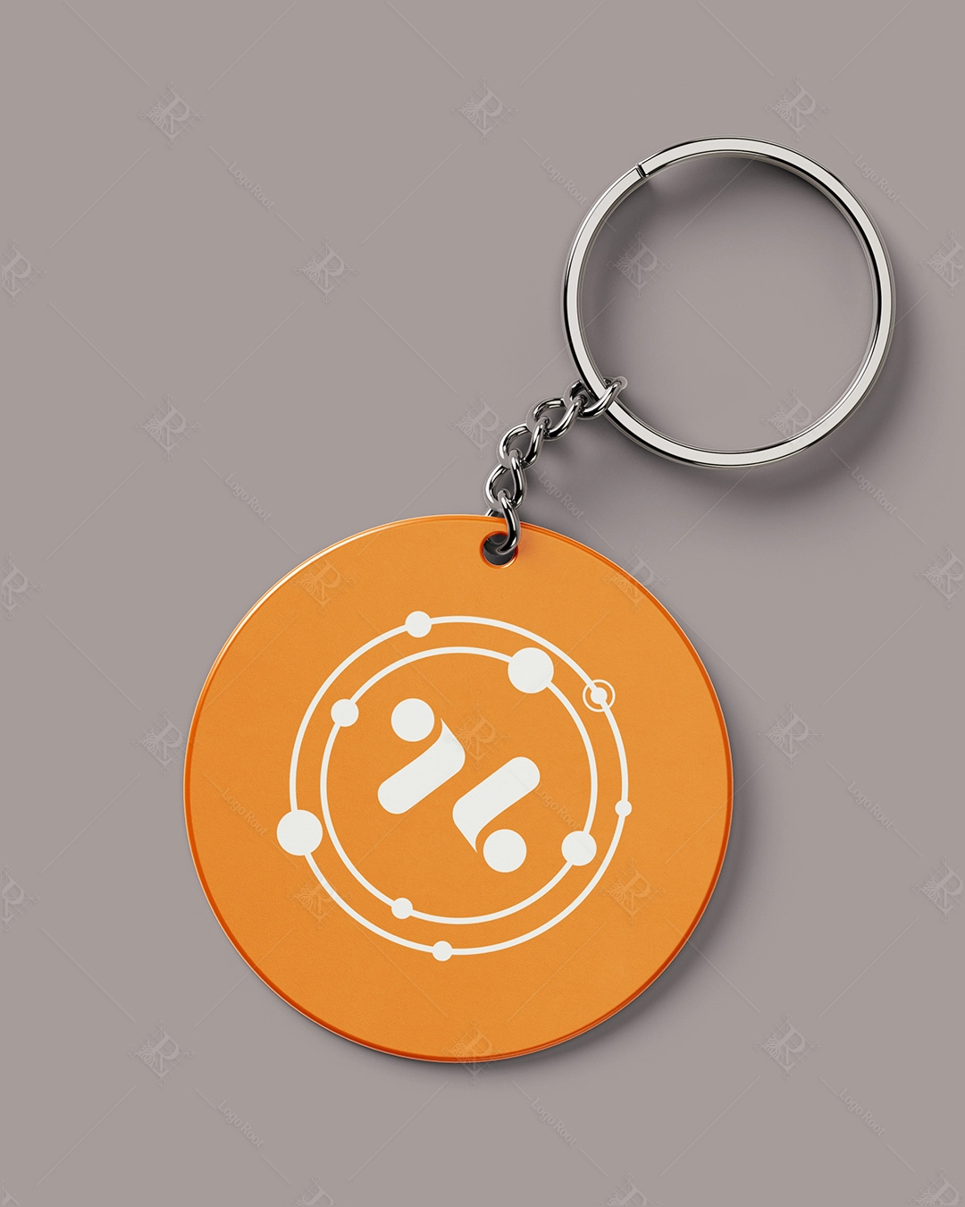 Celestial Orbit – Spiritual & Wellness Brand Logo