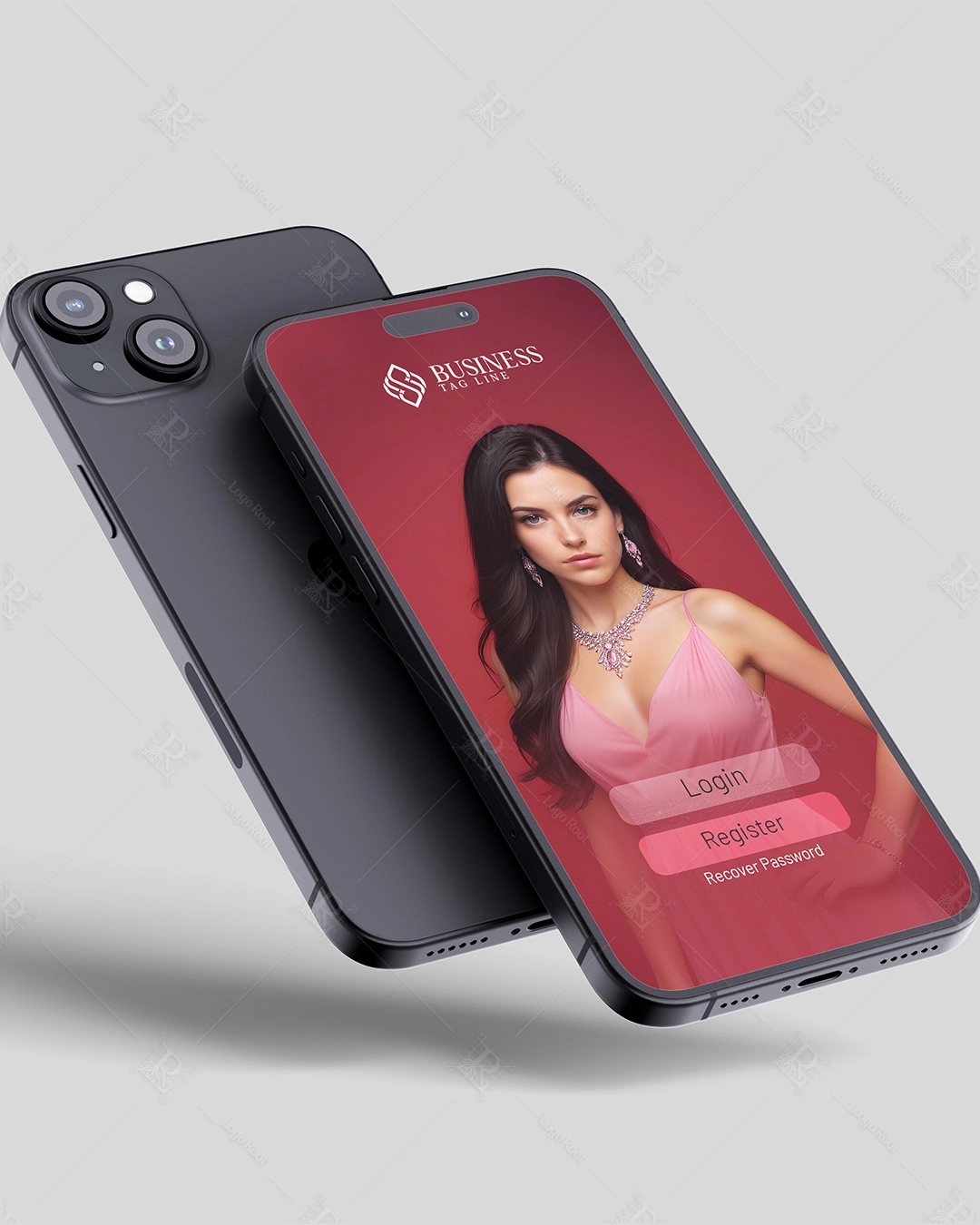 "S" Letter – Luxury Jewellery Brand Logo + Stationery Kit