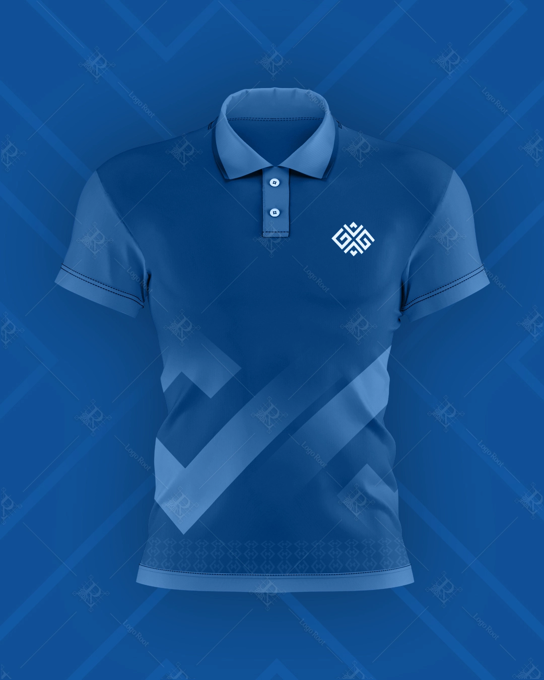 G Abstract Symbol – Corporate & Modern Business Logo + Stationery Set