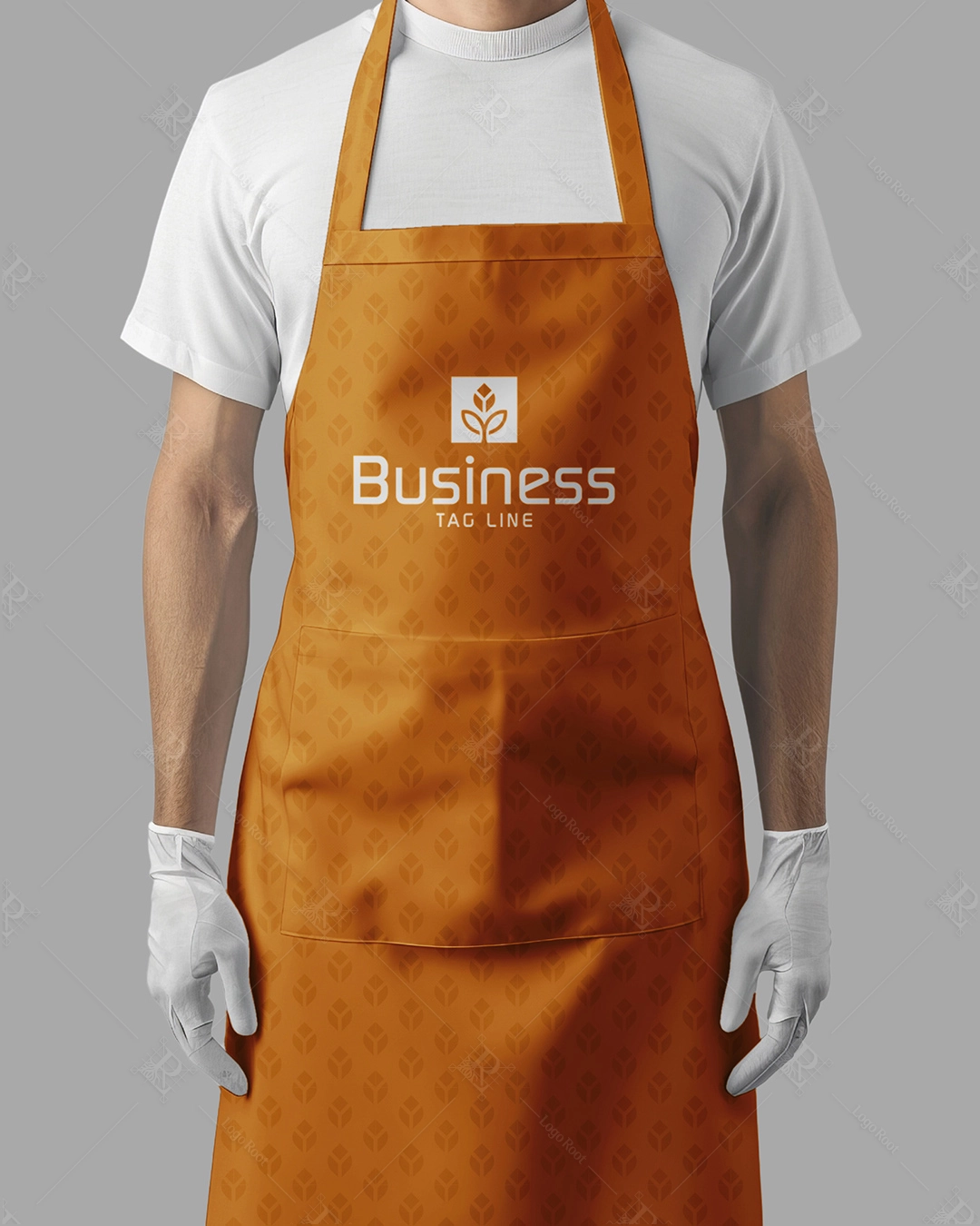 Letter Y & Leaf Icon – Organic Wellness & Food Logo