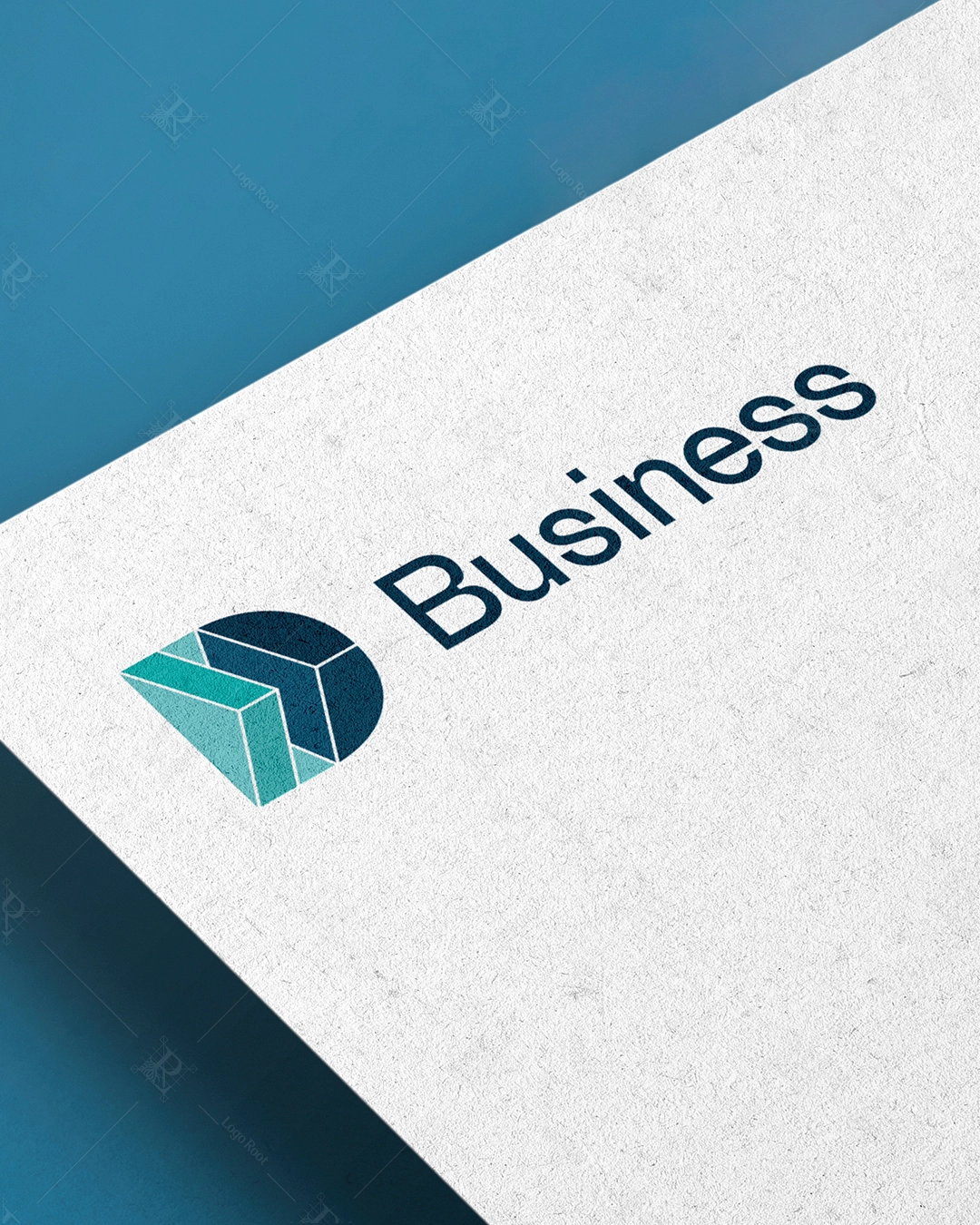 Letter Y & D Abstract – Corporate & Startup Identity Logo