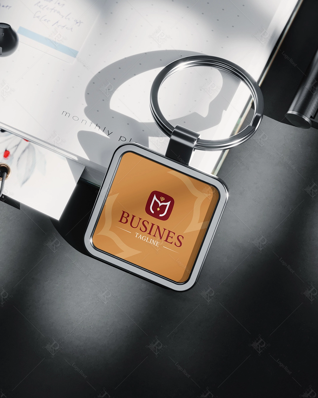 M Crown Shield Icon – Premium Jewelry & Luxury Brand Logo