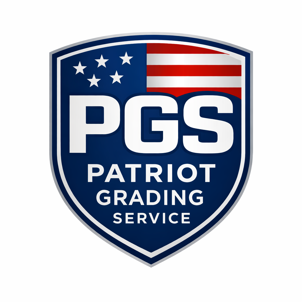 Patriot Card Grading Services