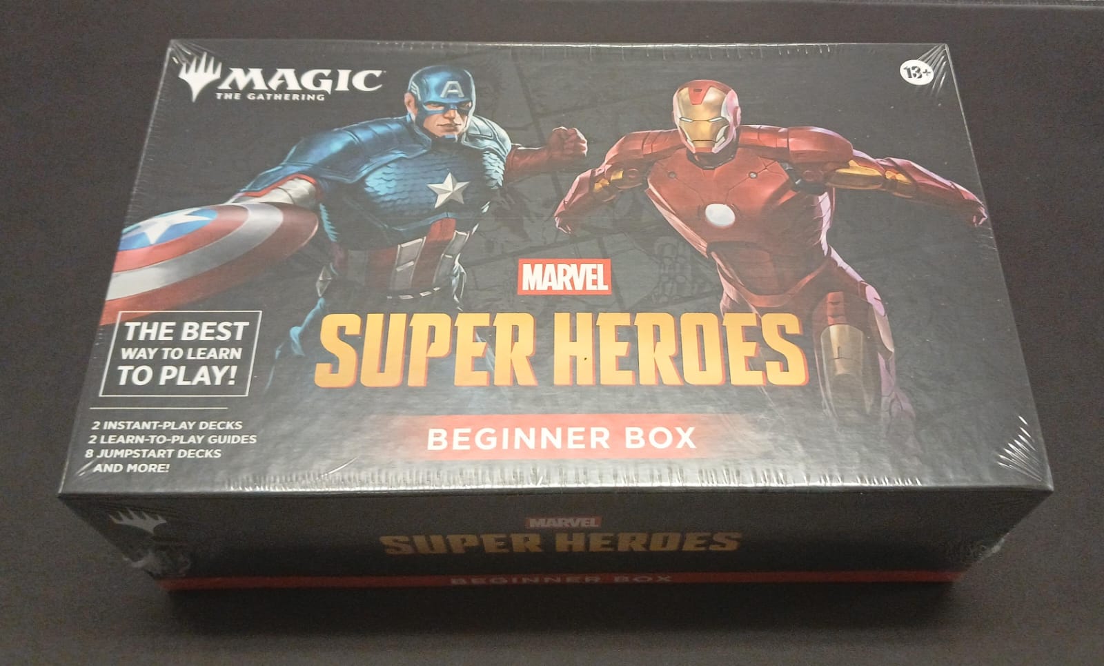 Beginner Box Marvel Super Heroes MTG