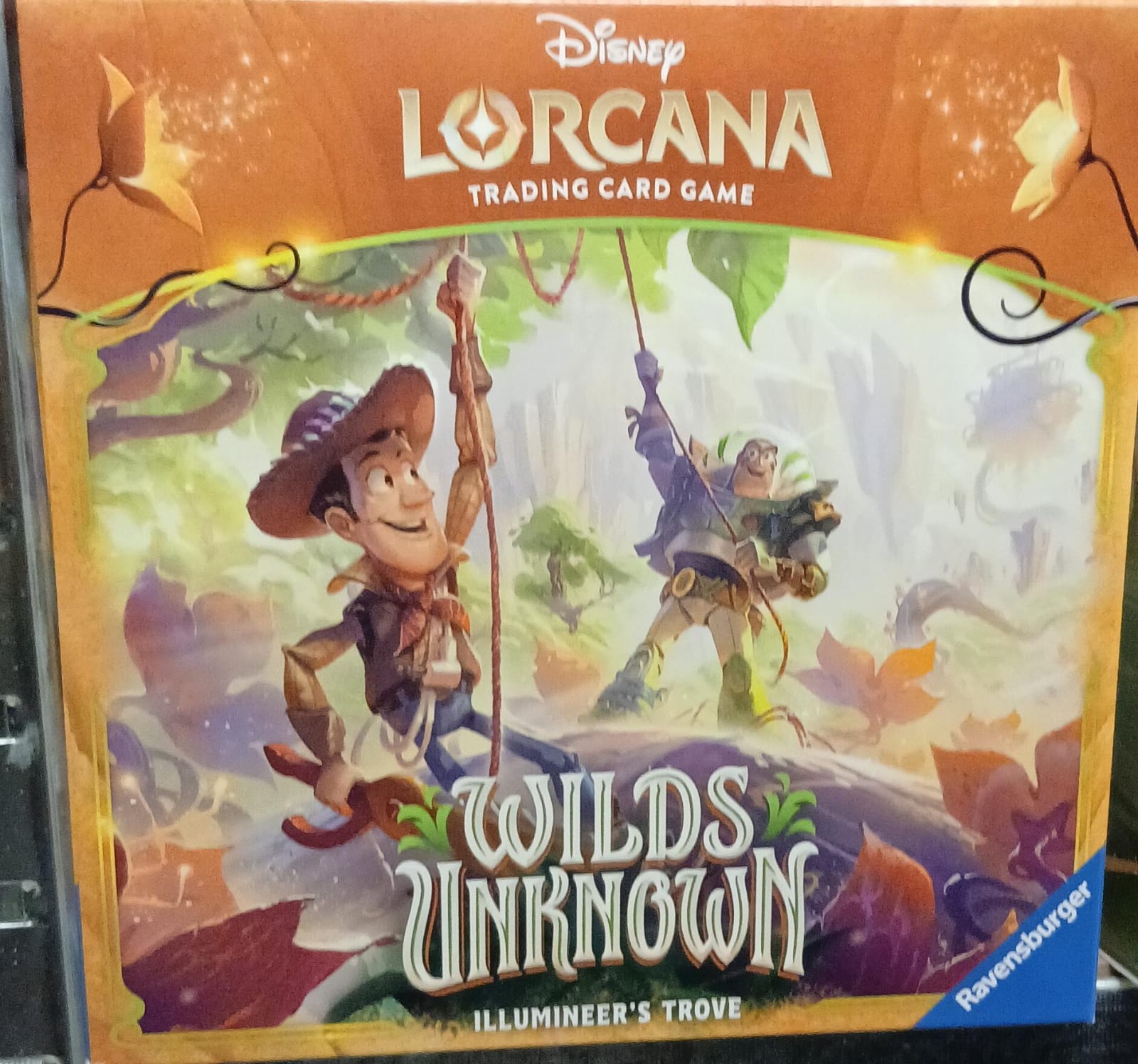 Illuminees Trove Wilds Unknown Disney Lorcana