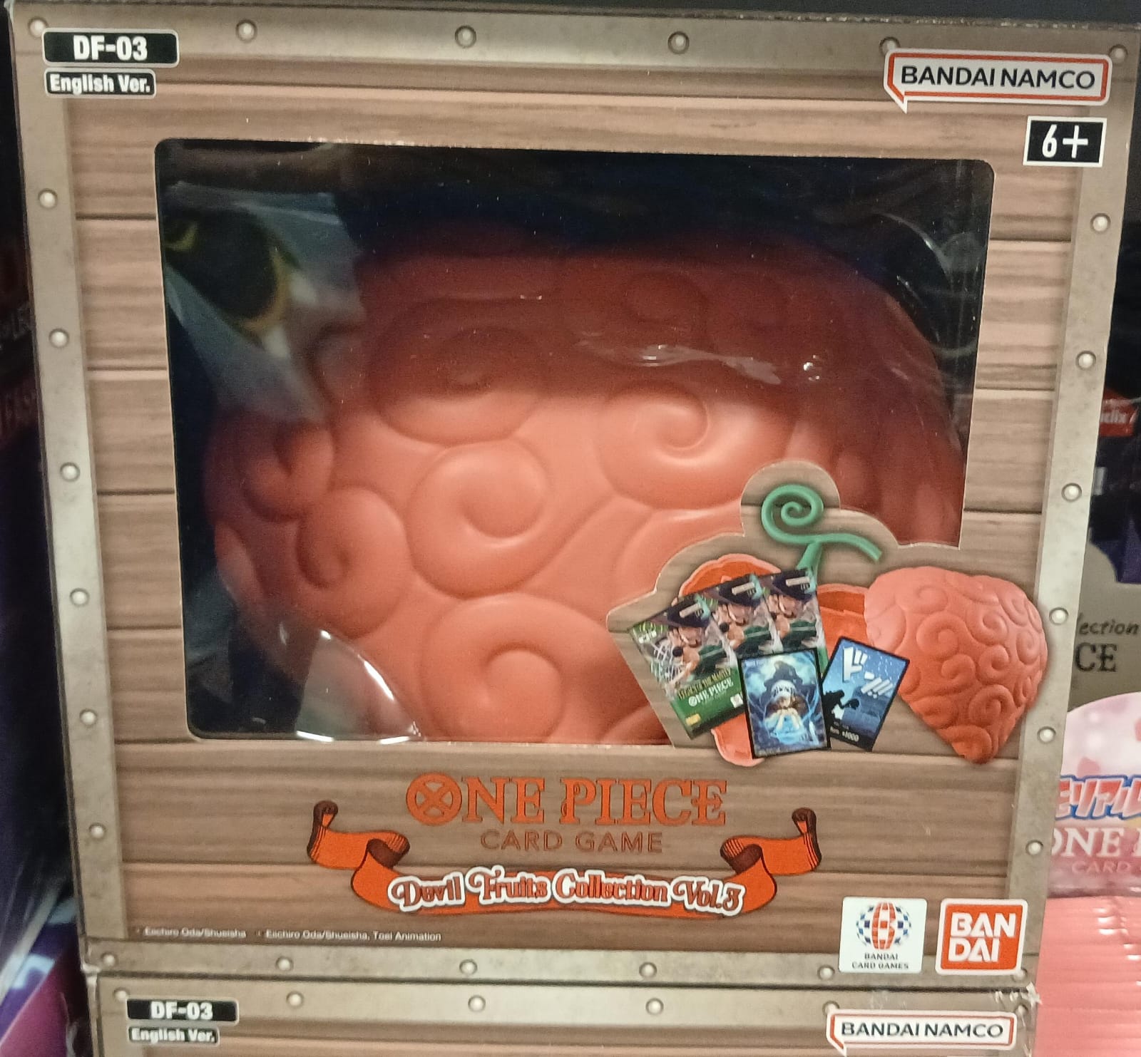 One Piece Devil Fruits Collection Vol. 3 