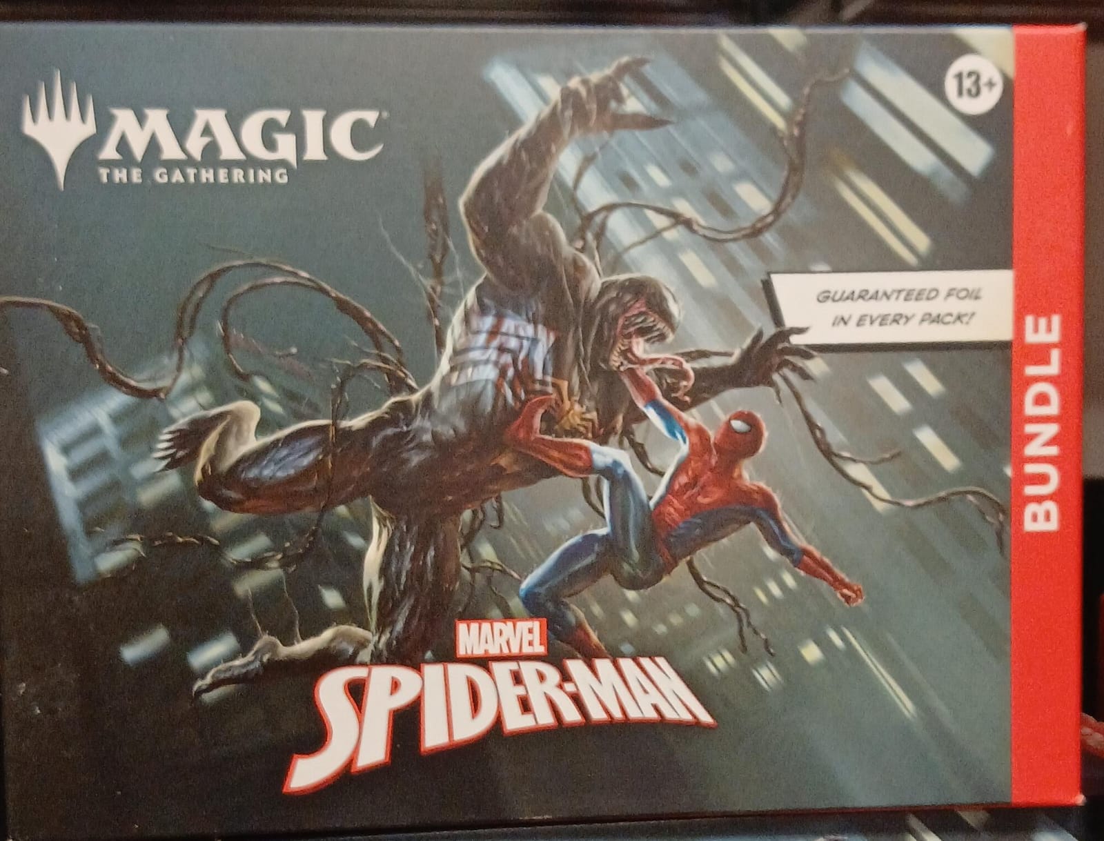 Bundle Marvel Spider-Man MTG