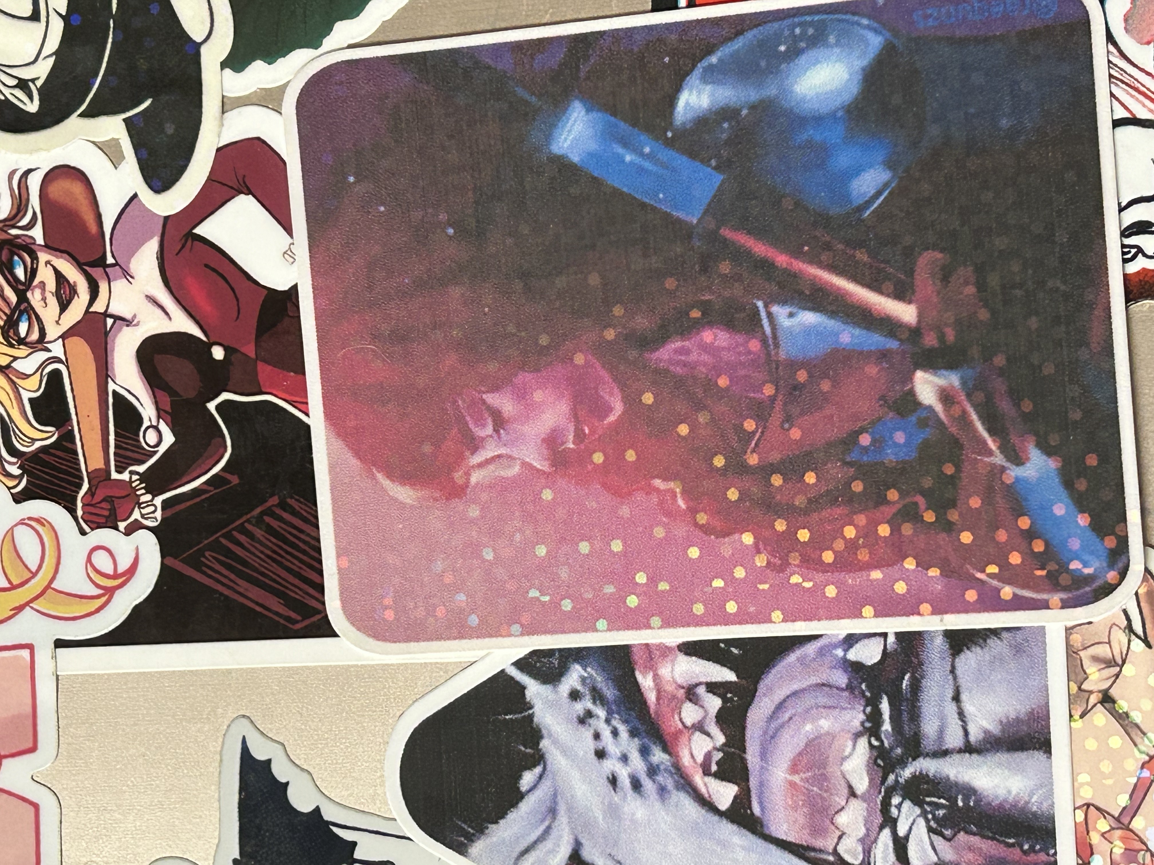 Chappell Roan inspire knight sticker