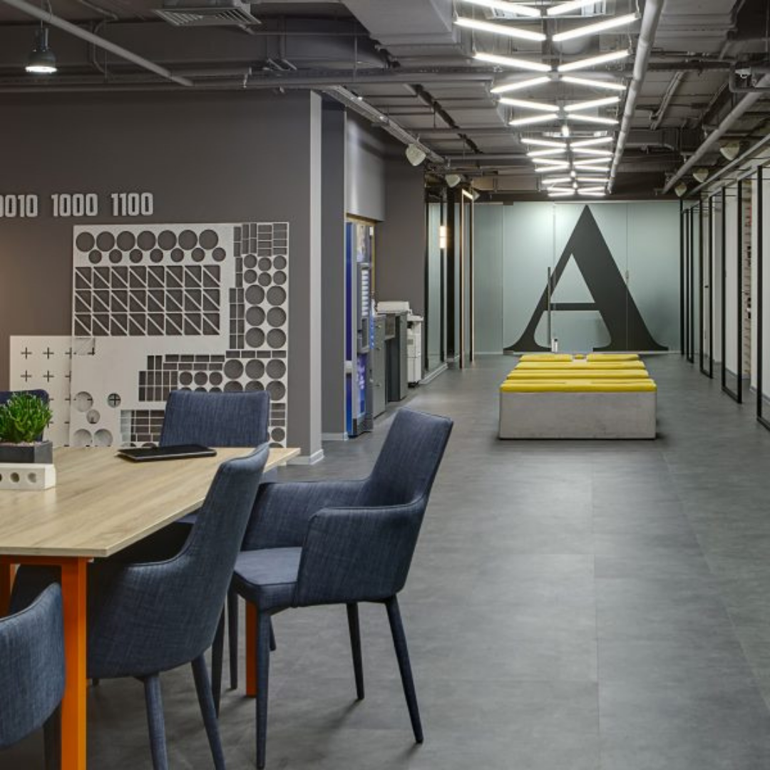 Pisos Vinílicos Linha KLine EP Eco Rock