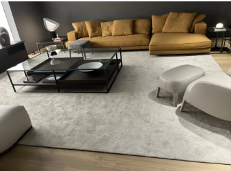 TAPETE BASIC L. BEIGE