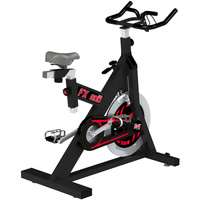 Bicicleta Ergométrica FX 200