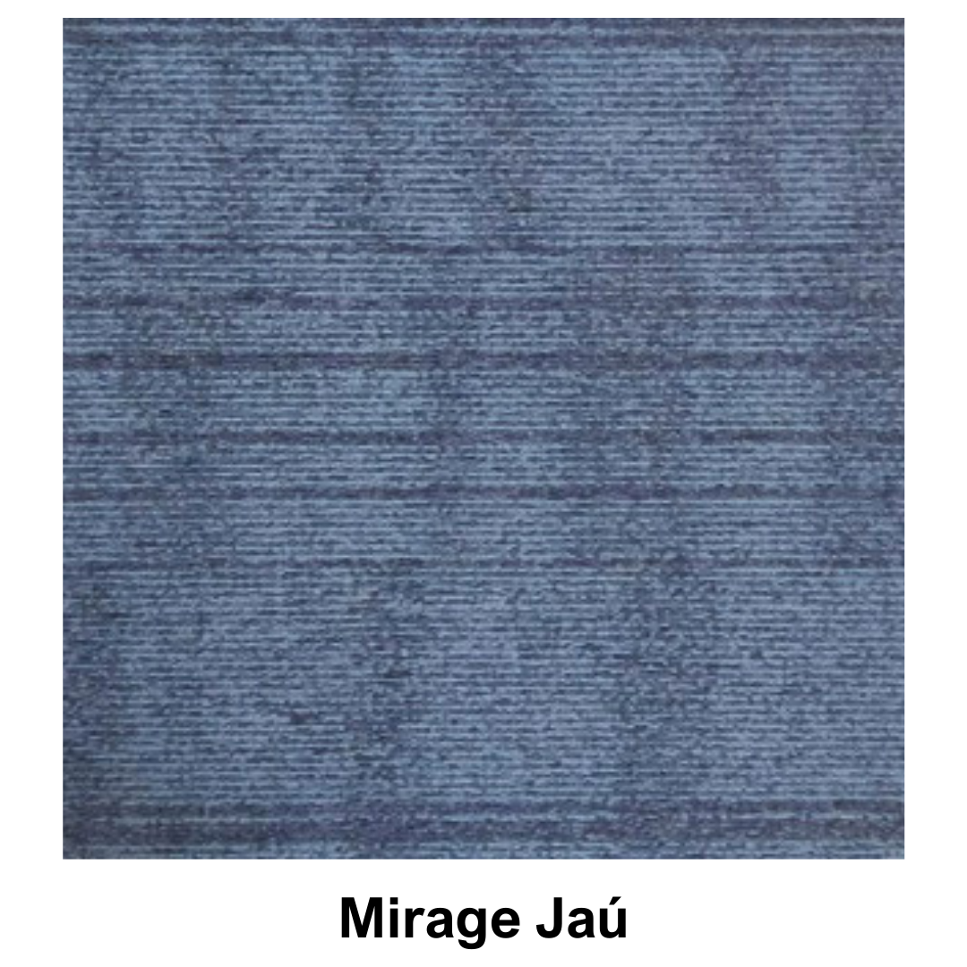 Carpetes em Placa Linha Pegasus Randômico Mirage