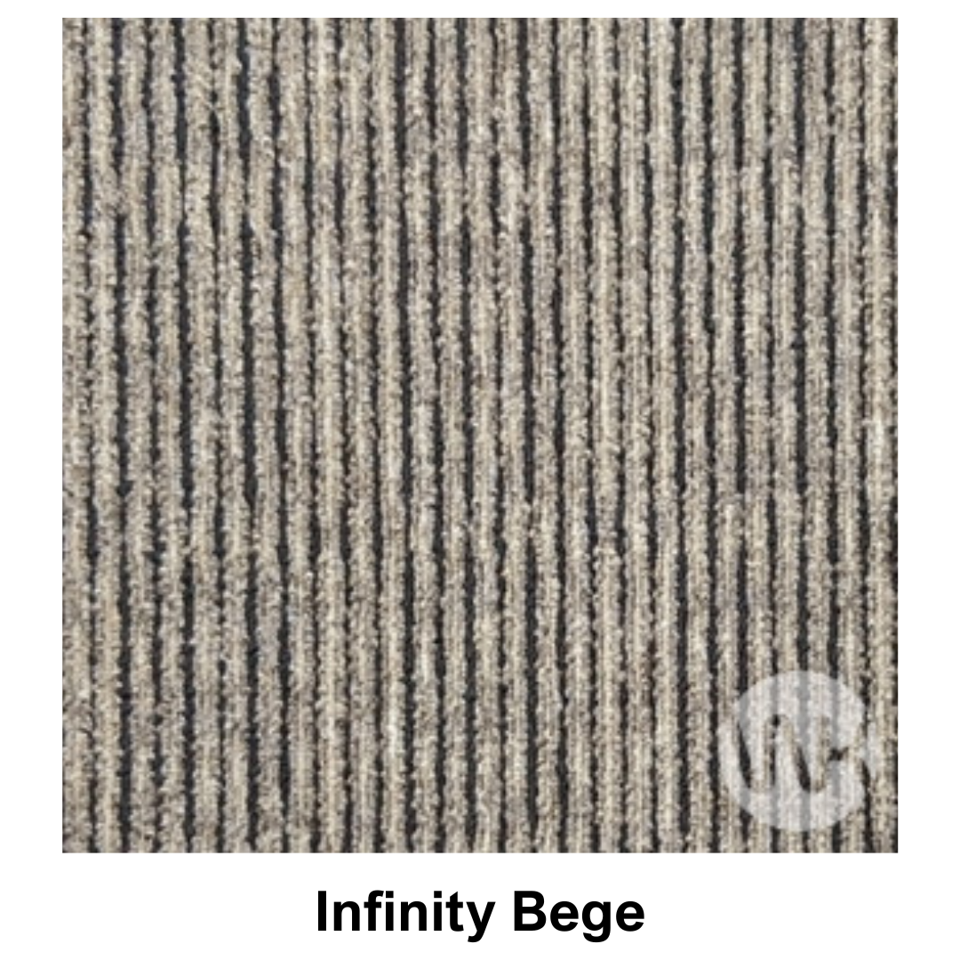 Carpetes em Placa Linha Minerius Flash Infinity