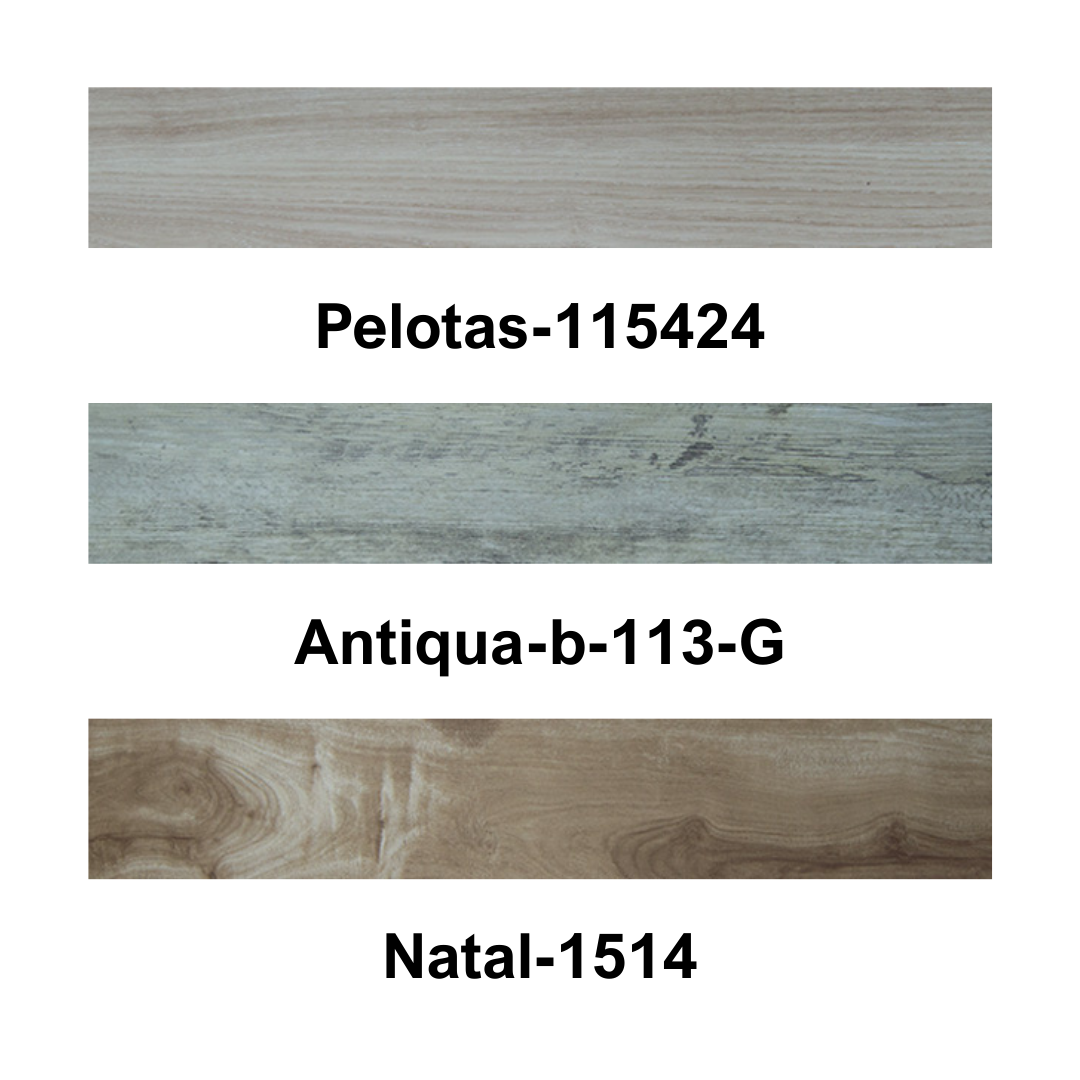 Pisos Vinílicos Linha EP WPL