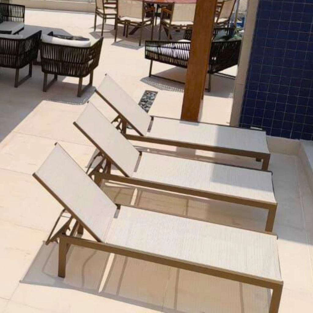 Espreguiçadeira Índia