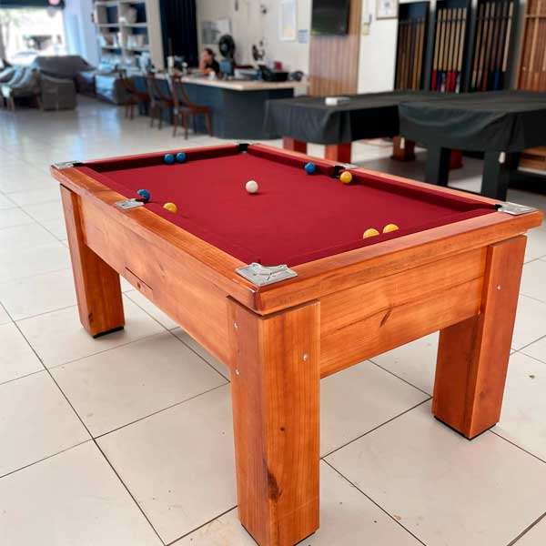 Mesa de Sinuca de Gaveta