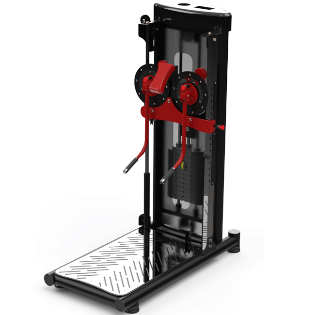 Elevação de Ombros / Peitoral