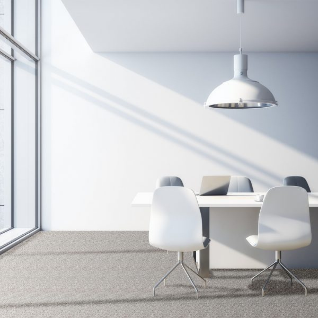 Carpetes em Placa Linha Pegasus Mescla