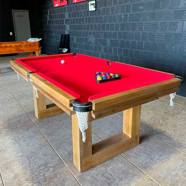 Mesa de Sinuca Cumbuco