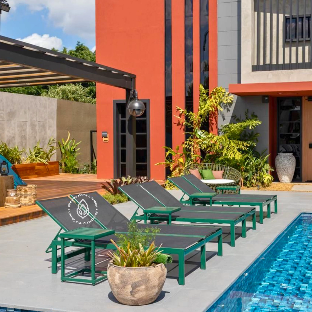 Espreguiçadeira Índia