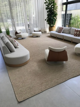 BRANDT TRANÇA - BEGE ESCURO E BEGE CLARO