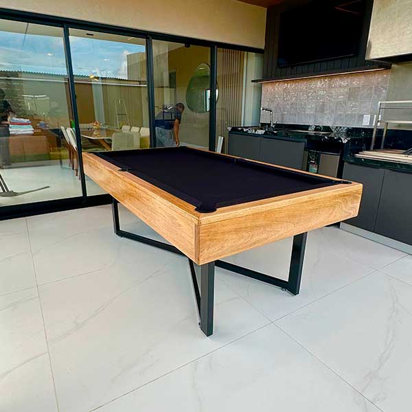 Mesa de Sinuca Cariri