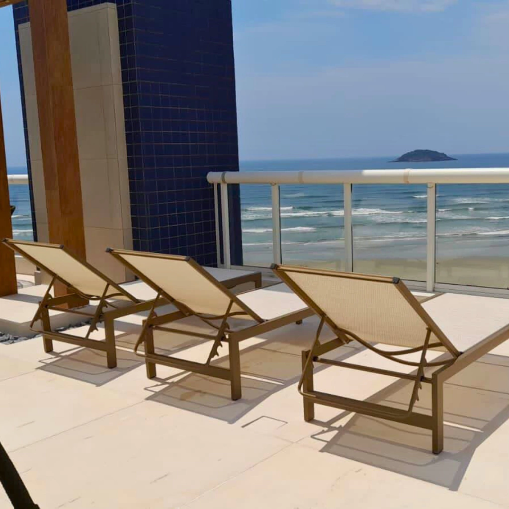 Espreguiçadeira Índia