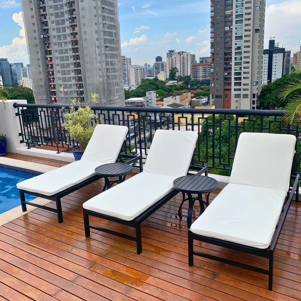 Espreguiçadeira Londres