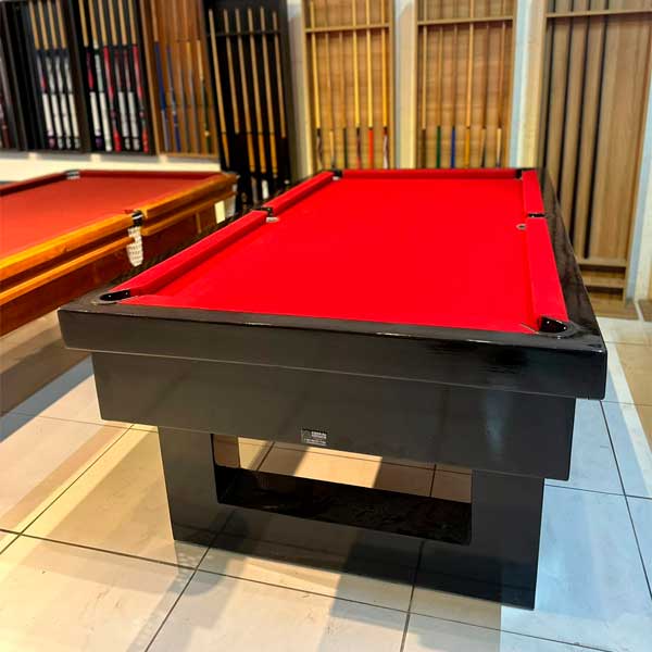 Mesa de Sinuca Jeri Preta