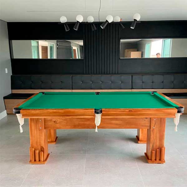 Mesa de sinuca Premium