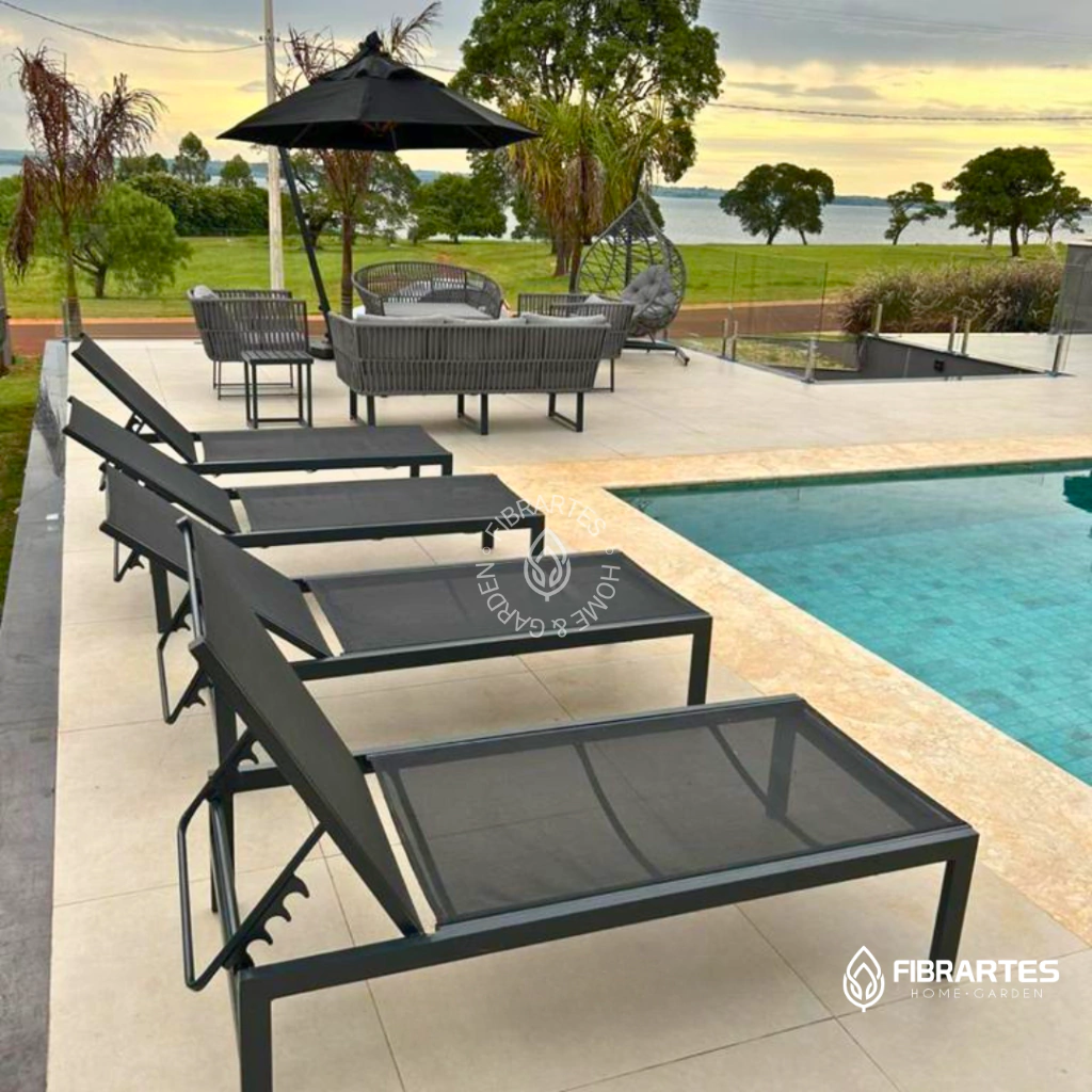 Espreguiçadeira Índia