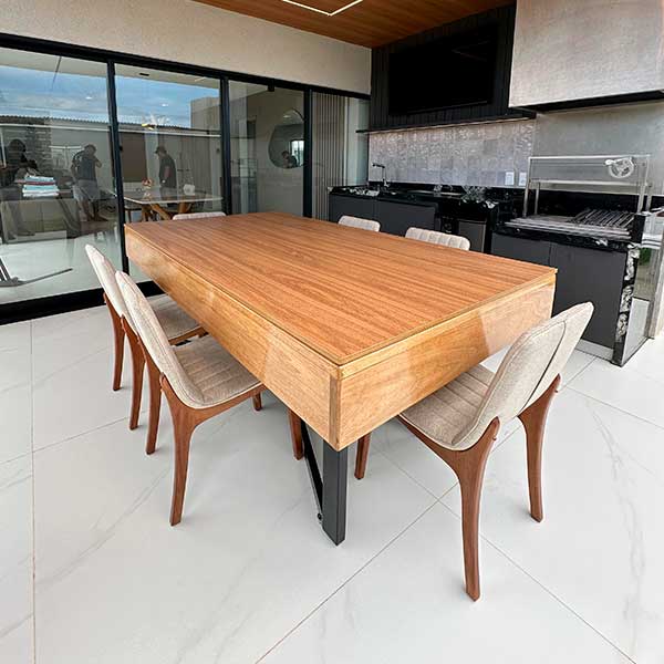 Mesa de Sinuca Cariri