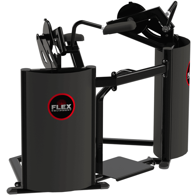 Bíceps 2 torres ISO LATERAL