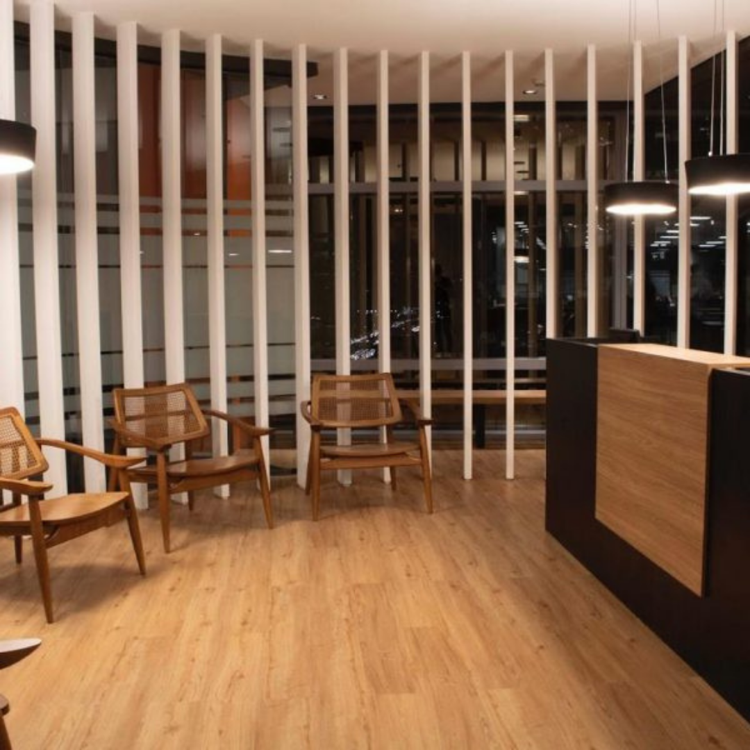 Pisos Vinílicos Linha Kline Floor