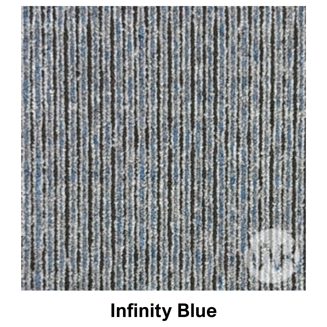 Carpetes em Placa Linha Minerius Flash Infinity