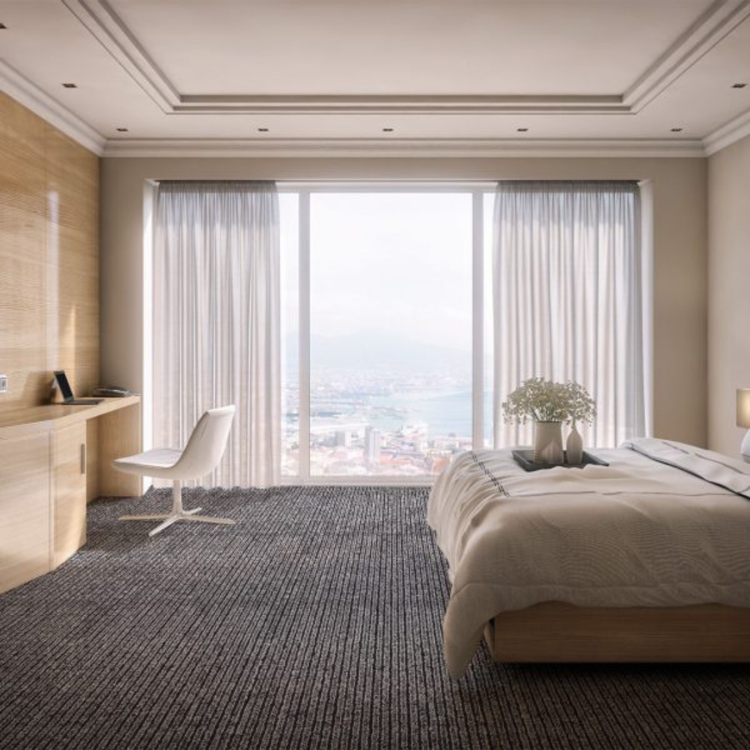 Carpetes em Placa Linha Minerius Flash Infinity