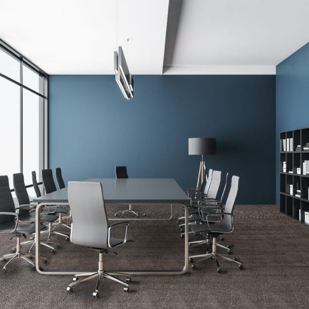 Carpetes em Placa Linha Pegasus Randômico Versus