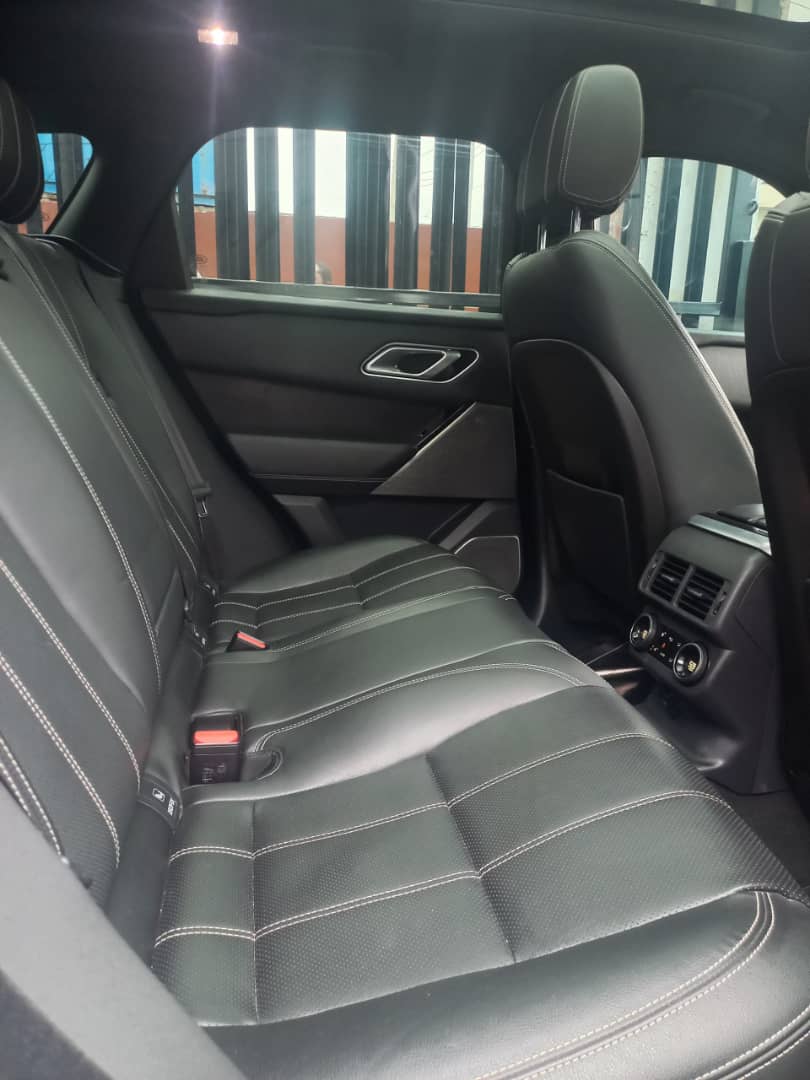 RANGE ROVER VELAR 2020