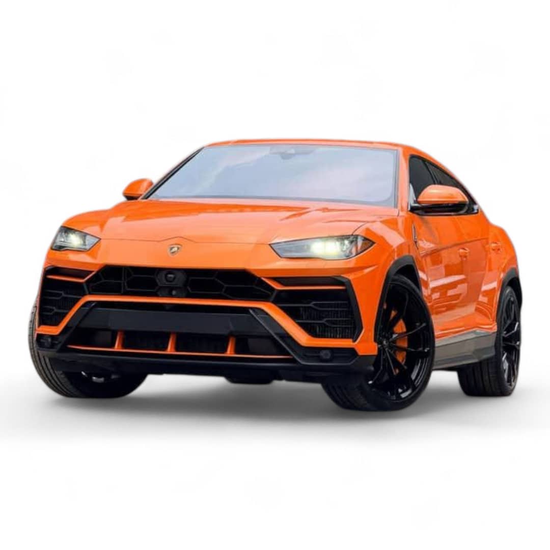 LAMBORGHINI URUS 2021