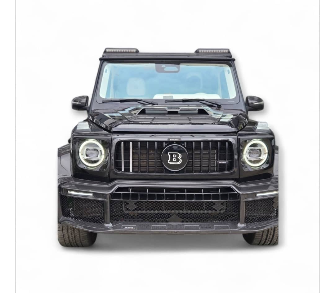 G800 BRABUS MERCEDES BENZ
