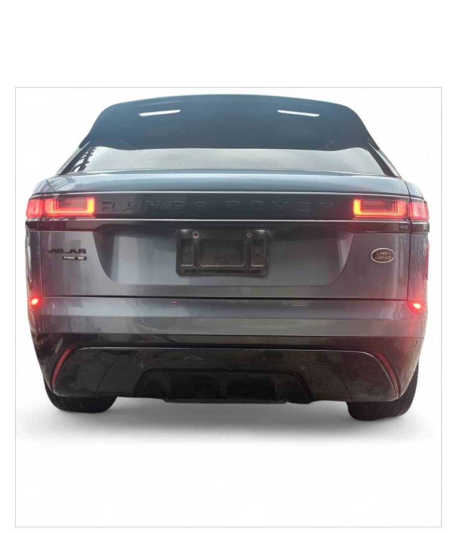 RANGE ROVER VELAR 2020