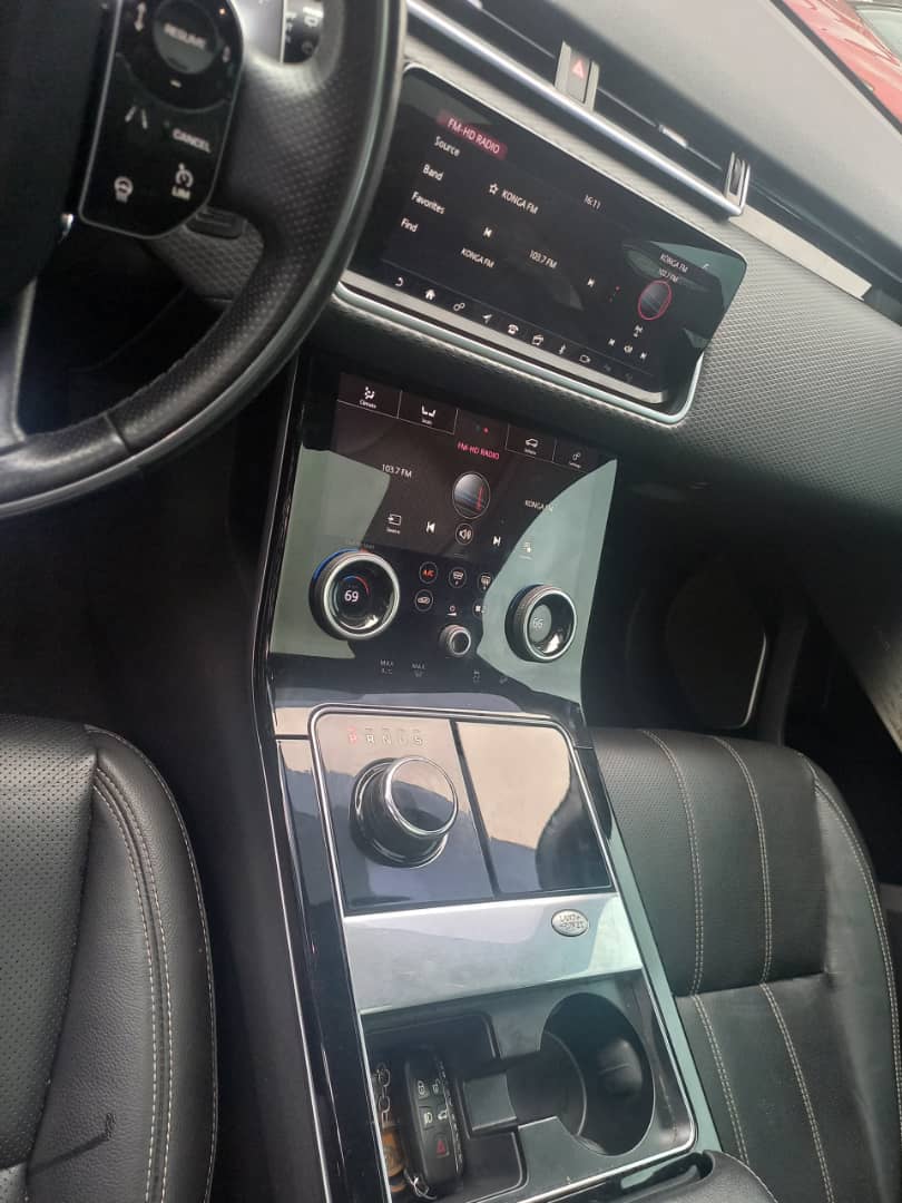 RANGE ROVER VELAR 2020