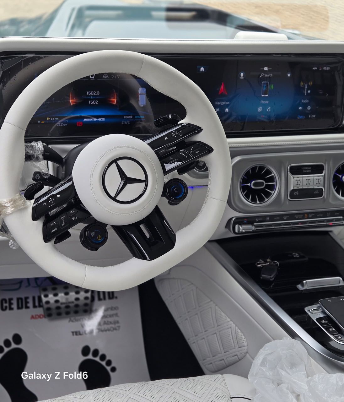 G800 BRABUS MERCEDES BENZ
