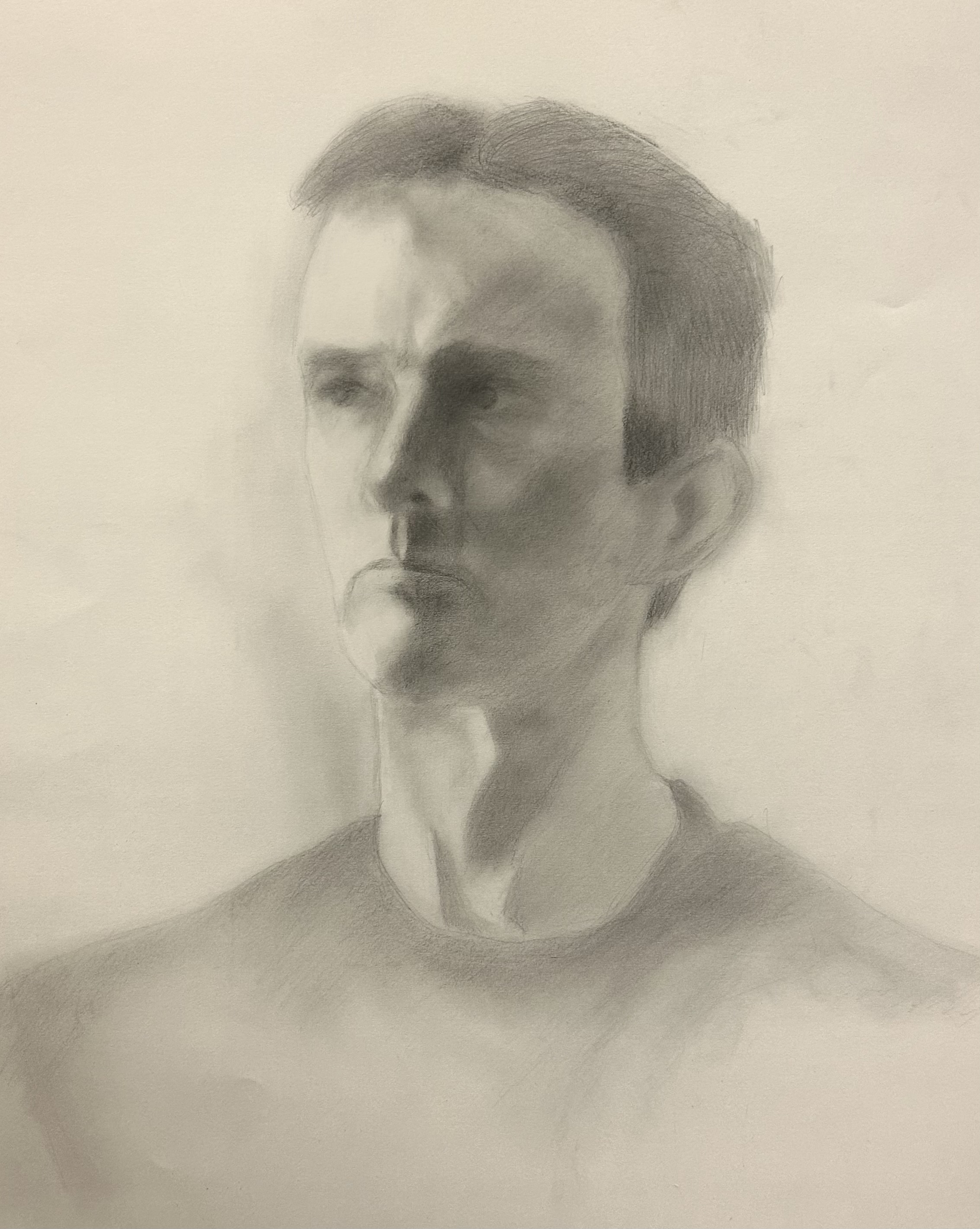 Custom Graphite Drawing