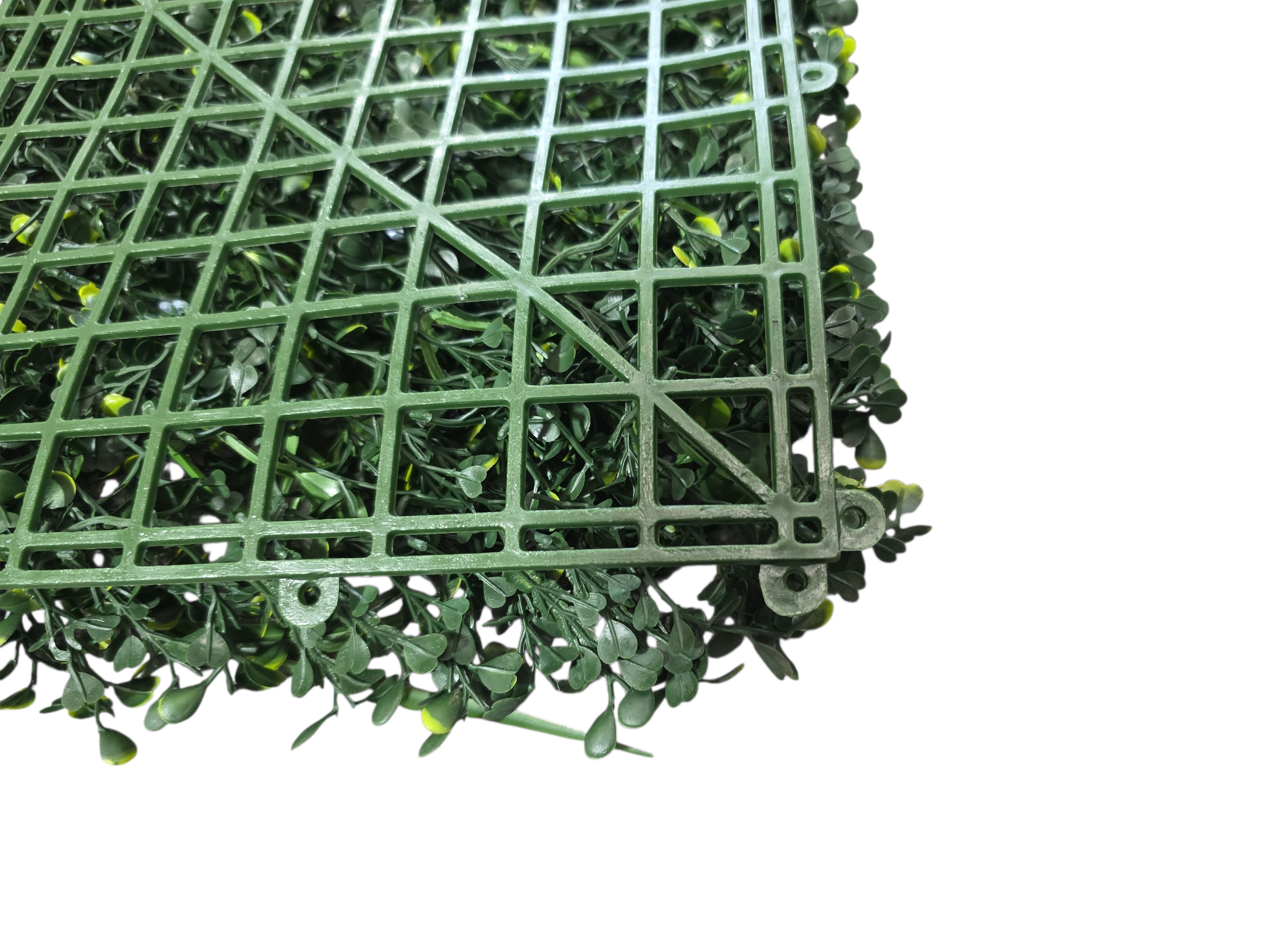 Premium Artificial Grass Wall Panel 500mmx500mm.