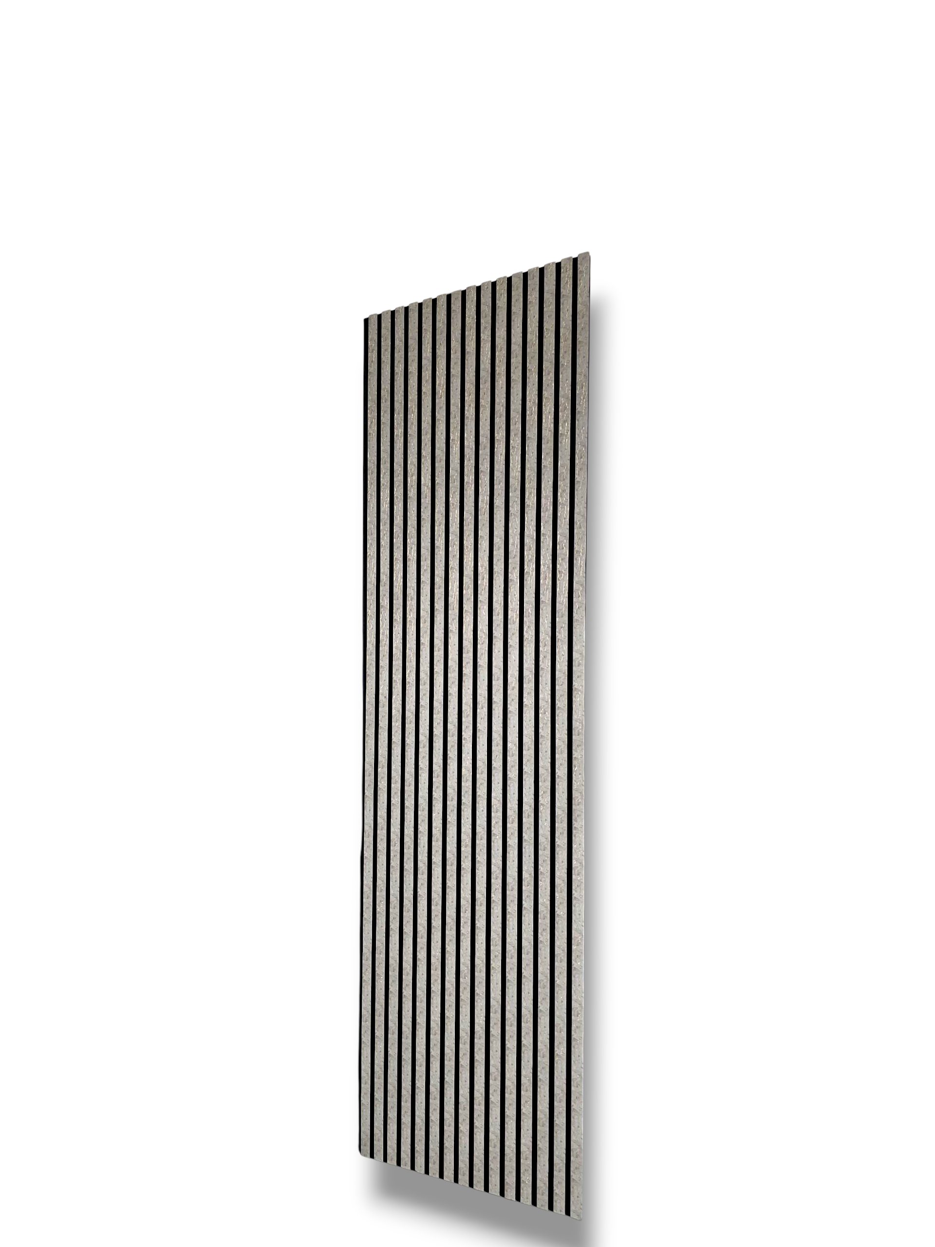 Estra  Grey Gold Acoustic Wall Panel 240CM x 60CM