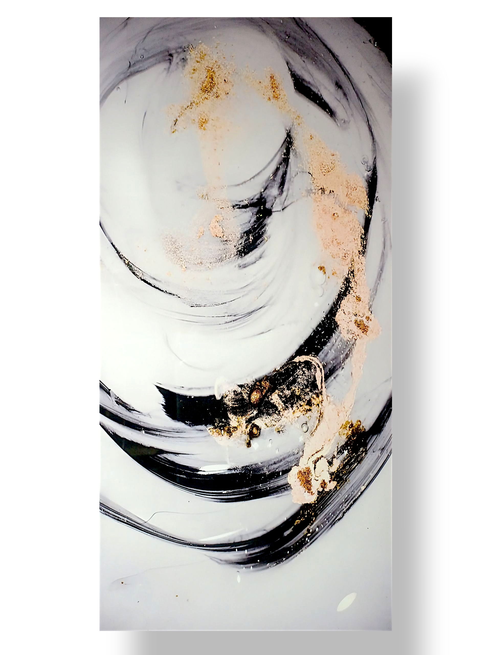 ESTRA Media wall 3D UV Marble sheets 3mm 2440mm x 1240mm