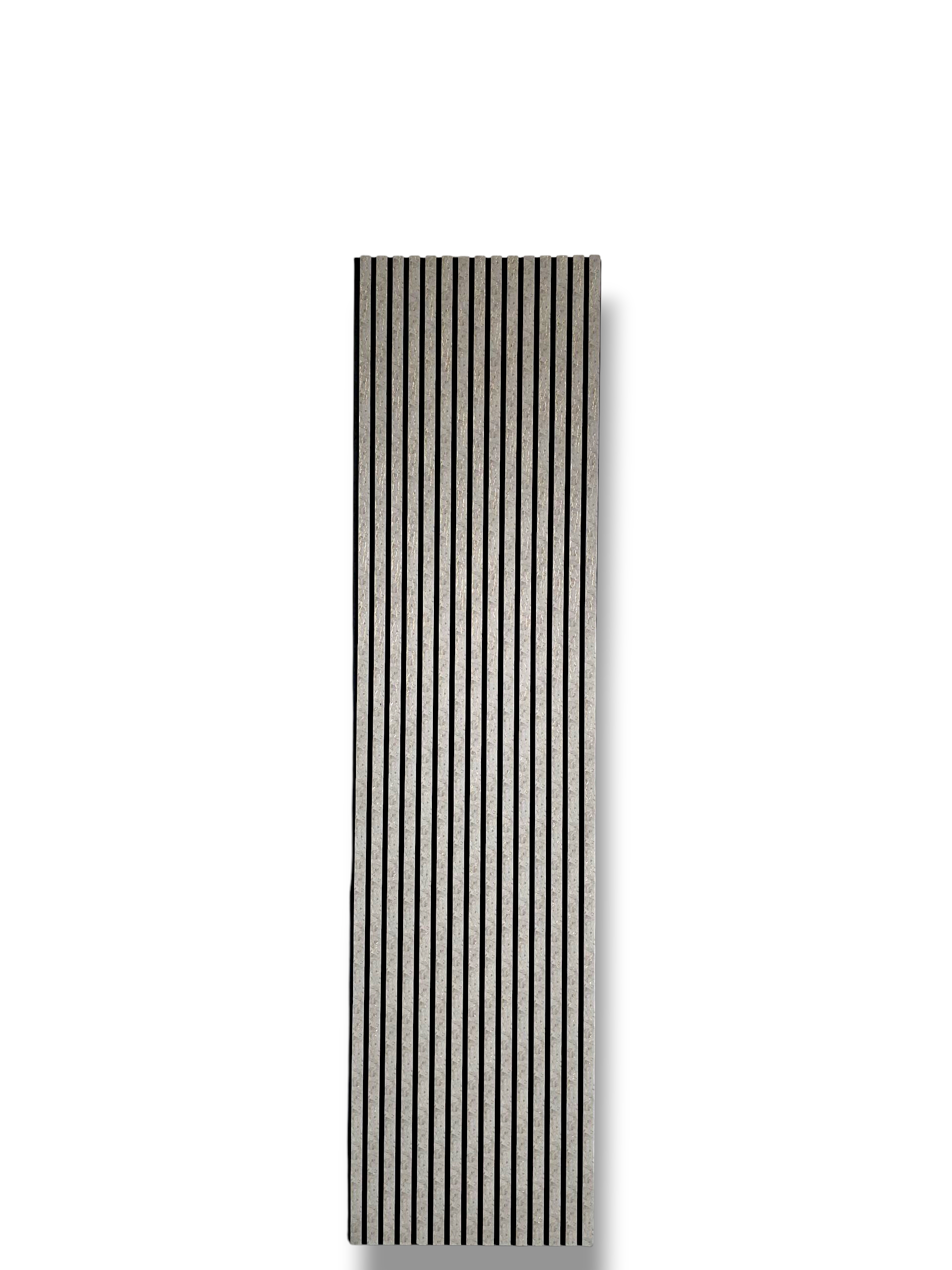 Estra  Grey Gold Acoustic Wall Panel 240CM x 60CM